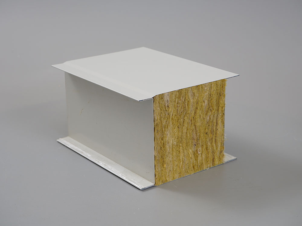 100mm機(jī)制巖棉板